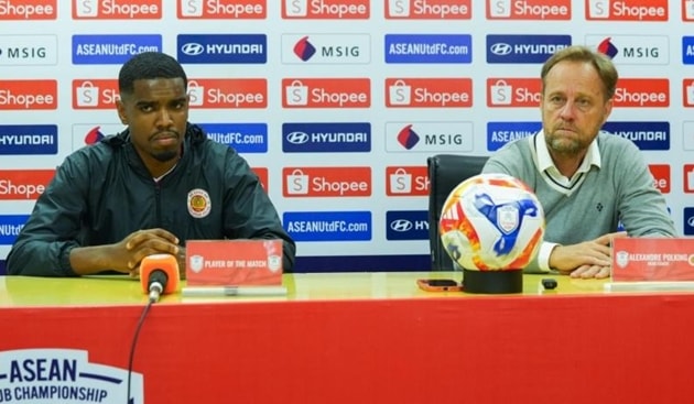 CAHN thắng hủy diệt 6-1: HLV Polking cảnh báo dàn dự bị trước màn tái đấu tại AFC