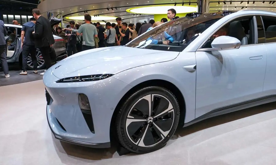 Nio ET9 Horizon Edition: Khi xe điện Trung Quốc lấy trải nghiệm làm lợi thế cạnh tranh