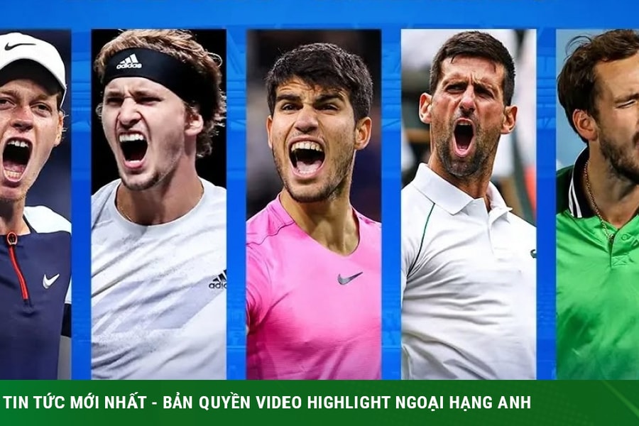 Lịch trực tiếp tennis 5/2: Đại chiến Auger Aliassime đấu Wawrinka tại Open Sud de France