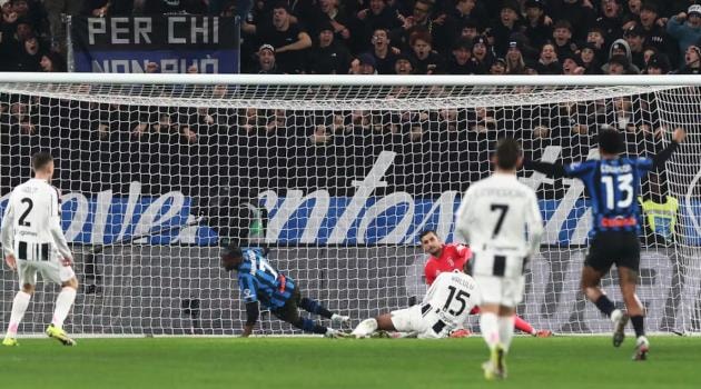 Atalanta đè bẹp Juventus 3-0 tại Coppa Italia: Sự nghiệt ngã của các con số