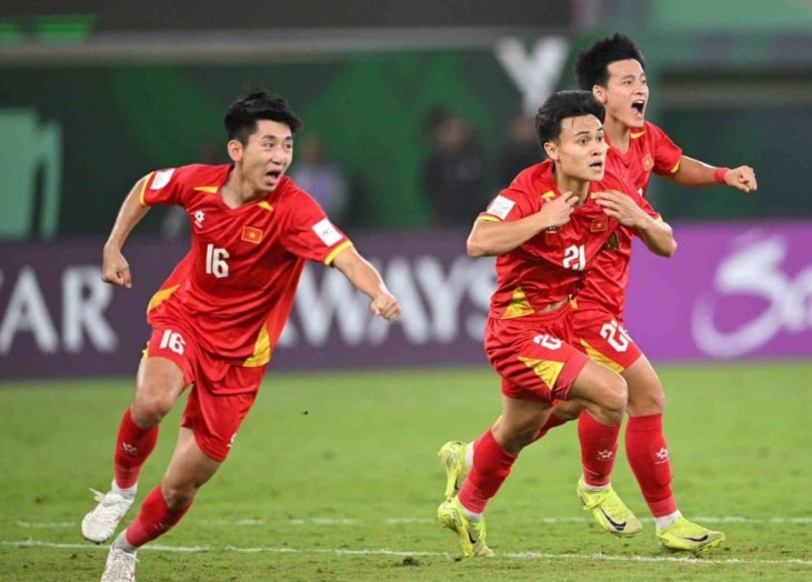 Học viện Nutifood tuyển sinh khóa 4 sau thành công tại giải U23 châu Á 2026