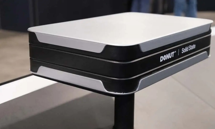 Verge TS Pro: Xe máy điện dùng pin thể rắn đầu tiên trên thế giới lùi lịch giao hàng