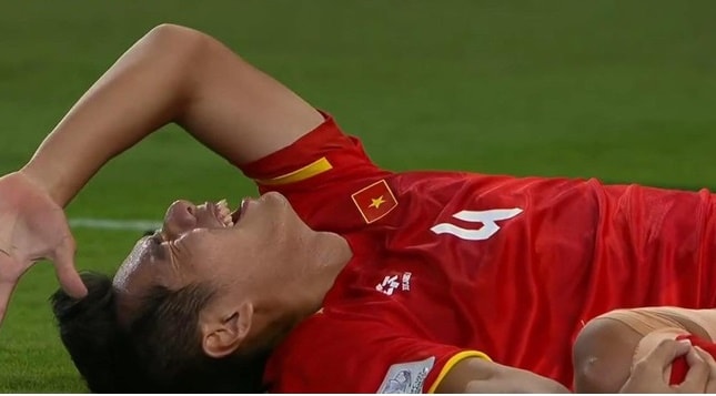 Bác sĩ U23 Việt Nam lý giải nguyên nhân làn sóng chấn thương dây chằng do quá tải