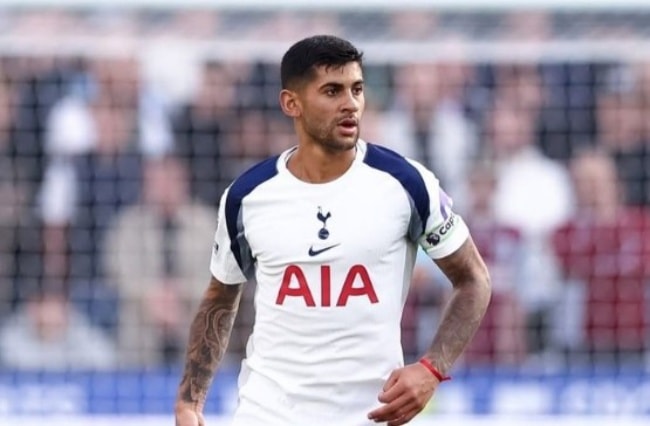 Real Madrid và Barcelona đại chiến vì Cristian Romero, Napoli săn đón Raheem Sterling