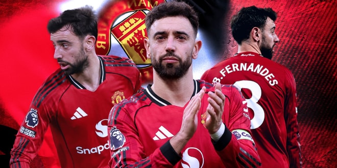 Bruno Fernandes và cuộc săn lùng kỷ lục kiến tạo vĩ đại tại Ngoại hạng Anh