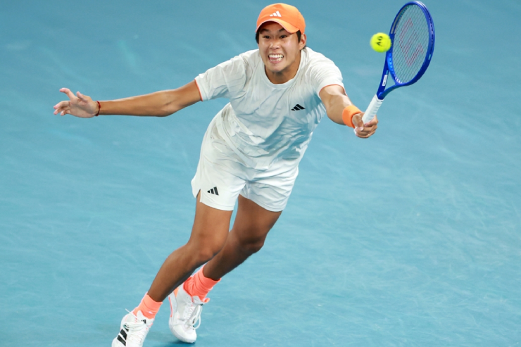 Sao tennis gốc Việt Learner Tien: Sở hữu 92 tỷ đồng ở tuổi 20 vẫn chọn sống cùng bố mẹ