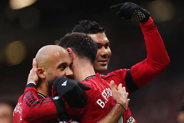 Man Utd rộng cửa vào Top 4 Premier League nhờ lịch thi đấu thuận lợi dưới thời Michael Carrick