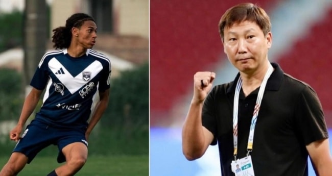 Báo Indonesia đánh giá Rahni Moreau Nguyễn là tài năng 100 năm có một của bóng đá Việt Nam