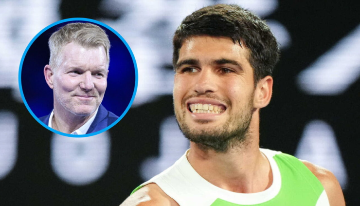 Alcaraz lập kỷ lục 58 tuần số 1 thế giới, Auger-Aliassime áp sát top 5 ATP