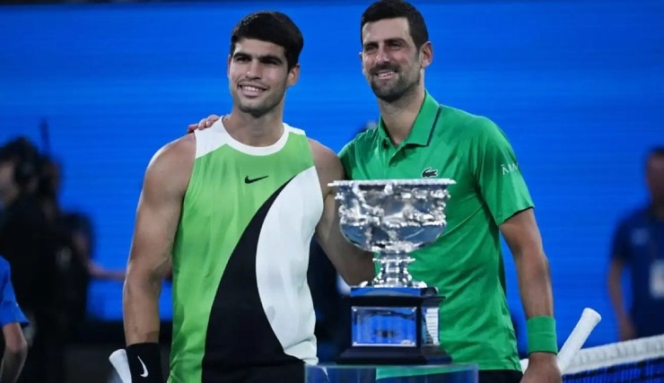 Carlos Alcaraz và lộ trình trở thành tỷ phú tennis thứ hai sau Roger Federer