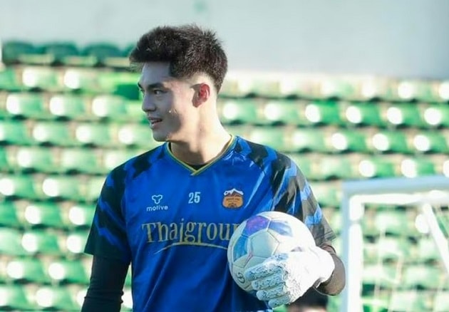 Thủ môn Trần Trung Kiên tăng giá gấp 8 lần: Tương lai mới của bóng đá Việt Nam