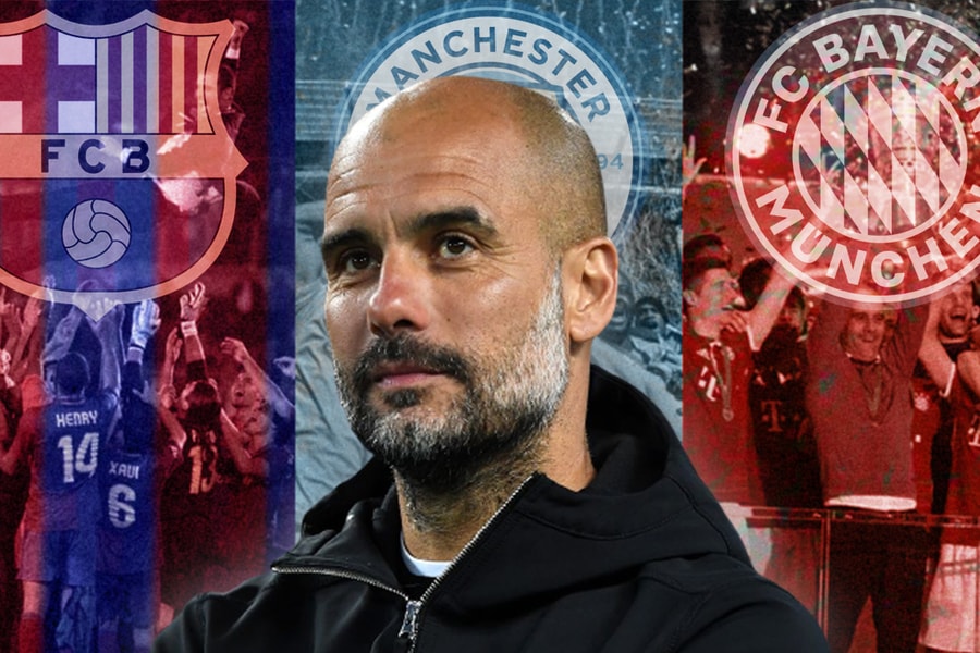 Pep Guardiola và vũ khúc cuối: Di sản thay đổi vĩnh viễn bóng đá Anh
