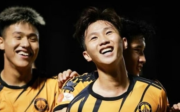 Damoth Thongkhamsavath: Ngôi sao gốc Việt ghi dấu ấn lịch sử tại V-League