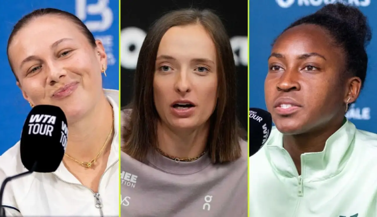 Đề xuất thi đấu 5 set tại Grand Slam: Dàn siêu sao WTA đồng loạt bày tỏ lo ngại