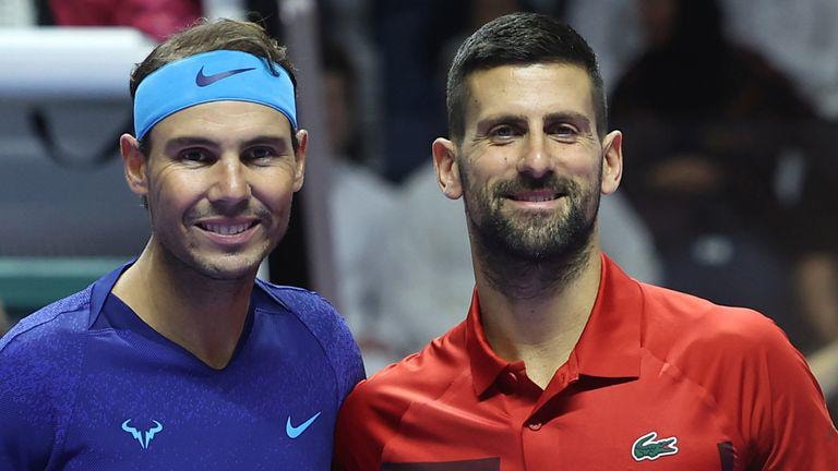 Nadal ca ngợi Djokovic là huyền thoại và loạt tin thể thao nóng ngày 11/2