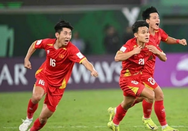 VFF cử lứa U21 Việt Nam dự ASIAD 2026 giữa quy chế chọn lọc khắt khe