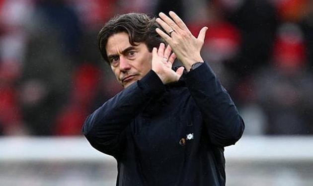 Tottenham sa thải Thomas Frank: 5 ứng viên sáng giá thay thế ghế nóng tại Bắc London