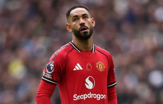 Michael Carrick và bài toán hàng công MU: Đã đến lúc Benjamin Sesko thay thế Matheus Cunha