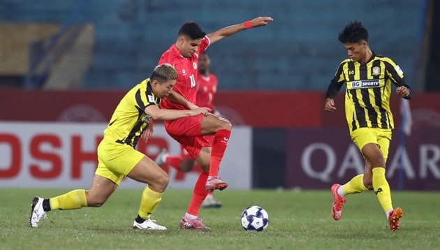 HLV Tampines Rovers lý giải thất bại 0-4 trước sức mạnh đồng đều của CAHN