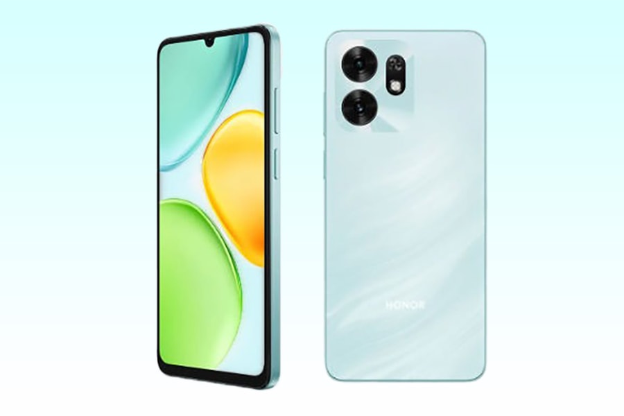 HONOR X6d ra mắt: Chip Dimensity 6300, camera 50MP và pin 5260 mAh giá 3.6 triệu đồng