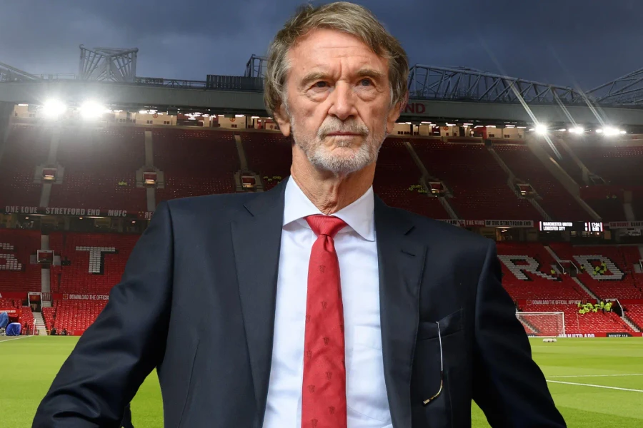 Sir Jim Ratcliffe và bài toán bản sắc tại MU: Khi tư duy tỷ phú va chạm giá trị cộng đồng