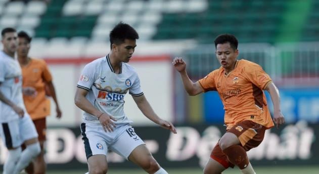 V.League 2024/25: Áp lực trụ hạng khiến các CLB rút ngắn kỳ nghỉ Tết