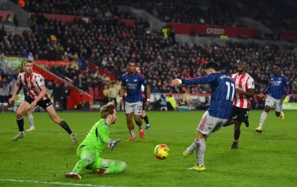 Gabriel Martinelli và pha bỏ lỡ phút 94: Giới hạn kiên nhẫn của Arsenal đã cạn?