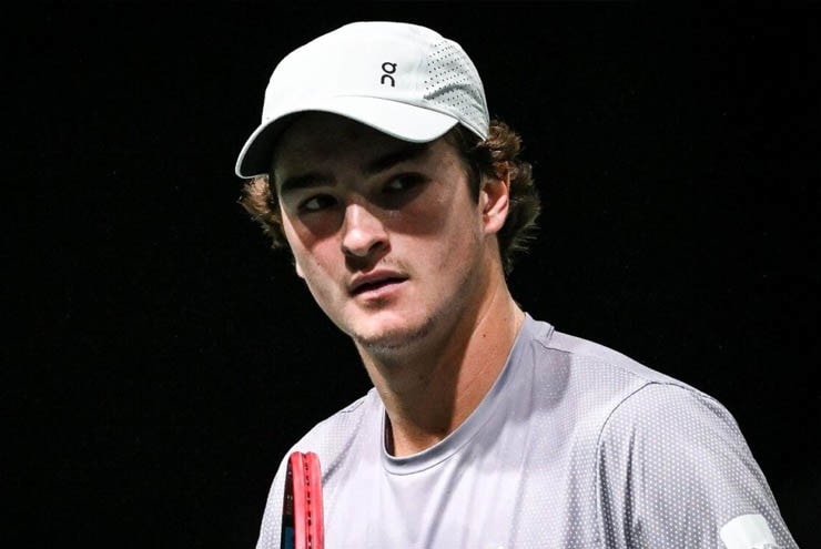 Joao Fonseca đặt mục tiêu số 1 thế giới, chuyên gia bảo vệ vị thế của Big 4 tennis