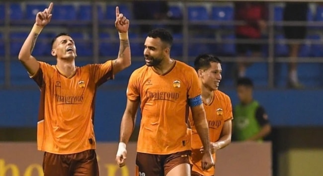 HAGL quật ngã Ninh Bình 2-1: Công thức Atletico Madrid và sự lột xác của đội bóng phố Núi