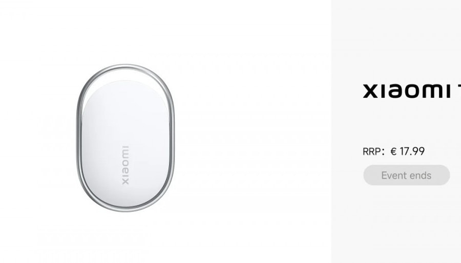 Cận cảnh Xiaomi Tag: Thiết bị định vị giá rẻ sắp ra mắt đối đầu trực tiếp với AirTag