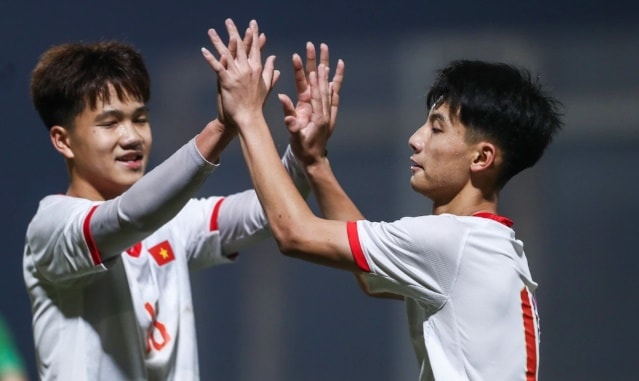 Báo Hàn Quốc cảnh giác U17 Việt Nam tại bảng B giải châu Á 2026