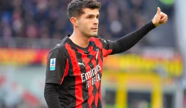 Arsenal nhắm Christian Pulisic và bài toán nhân sự của Mikel Arteta