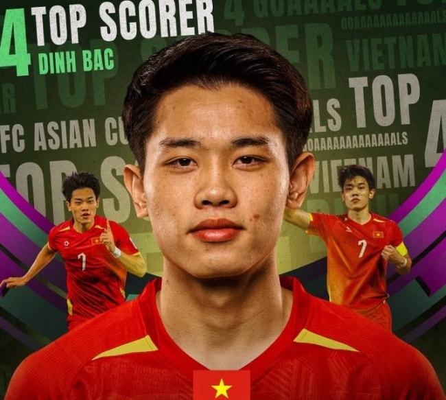 Nguyễn Đình Bắc thiết lập kỷ lục truyền thông sau kỳ tích Vua phá lưới U23 châu Á 2026