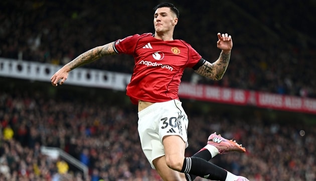 Manchester United: Bí mật đằng sau sự lột xác ngoạn mục của Benjamin Sesko