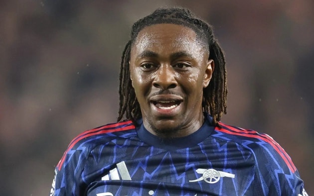 Eberechi Eze và bài học từ Jack Grealish: Con đường cứu vãn tương lai tại Arsenal