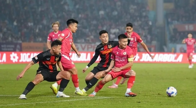 V-League tạm nghỉ đón Tết: Khoảng lặng đầy tiếc nuối khi cuộc đua đang cao trào