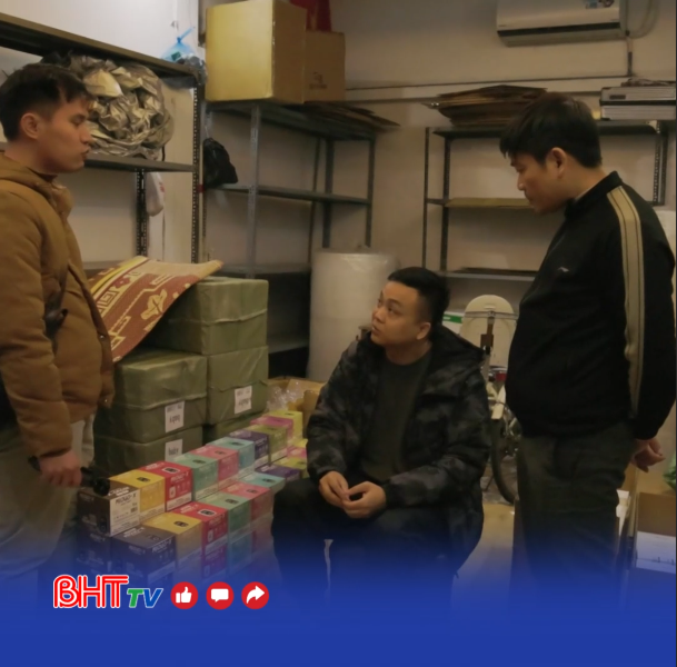Triệt phá đường dây thuốc lá điện tử liên tỉnh quy mô lớn