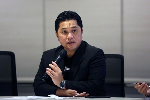 Truyền thông Malaysia: Chủ tịch PSSI Erick Thohir đứng sau vụ kiện cầu thủ nhập tịch lên FIFA