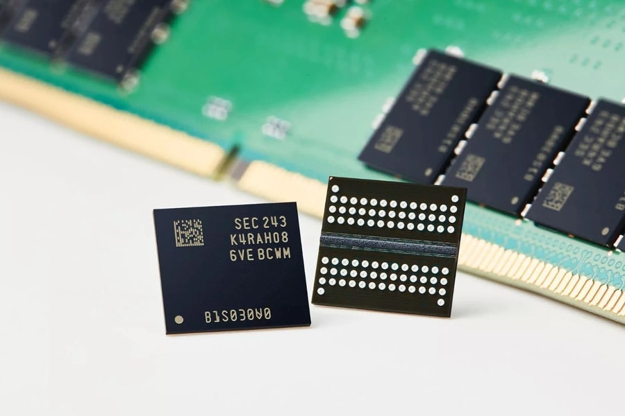 Cơn sốt chip nhớ toàn cầu: Khi linh kiện điện tử trở thành tài sản quý hơn vàng