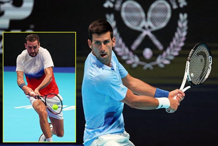 Marin Cilic ca ngợi Novak Djokovic và sự hồi sinh kỳ diệu của Anthony Kim