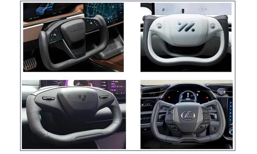 Trung Quốc dự thảo cấm vô lăng bán phần: Thắt chặt an toàn cơ cấu lái từ năm 2027