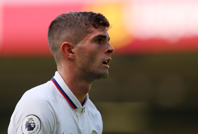 AC Milan định giá Christian Pulisic 80 triệu euro trước sự săn đón từ Ngoại hạng Anh