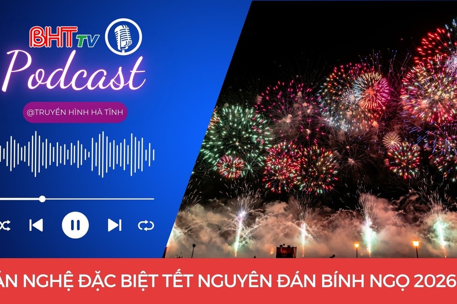 Văn nghệ đặc biệt Tết Nguyên đán Bính Ngọ 2026