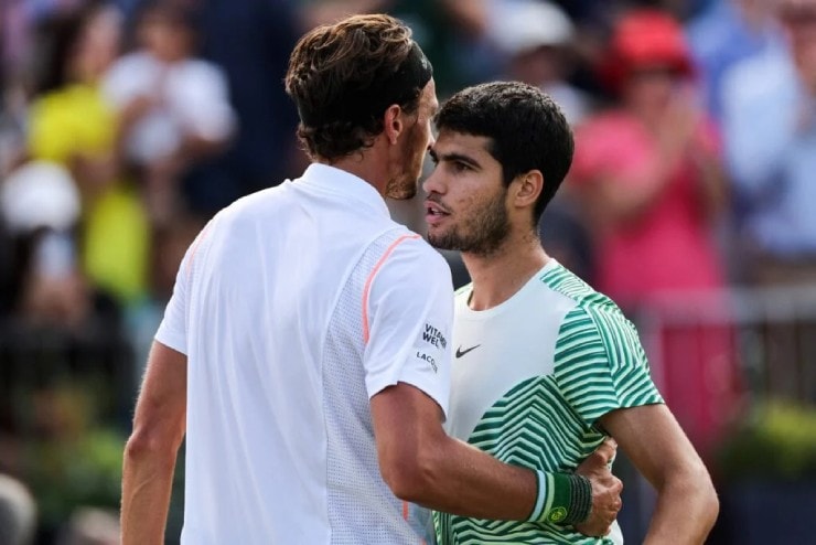 Carlos Alcaraz và Stefanos Tsitsipas ra quân tại Qatar Open ATP 500