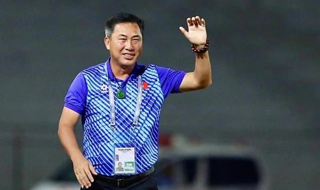 HLV Hứa Hiền Vinh chính thức gia nhập Becamex TP.HCM: Bước đi chiến lược tái thiết đào tạo trẻ