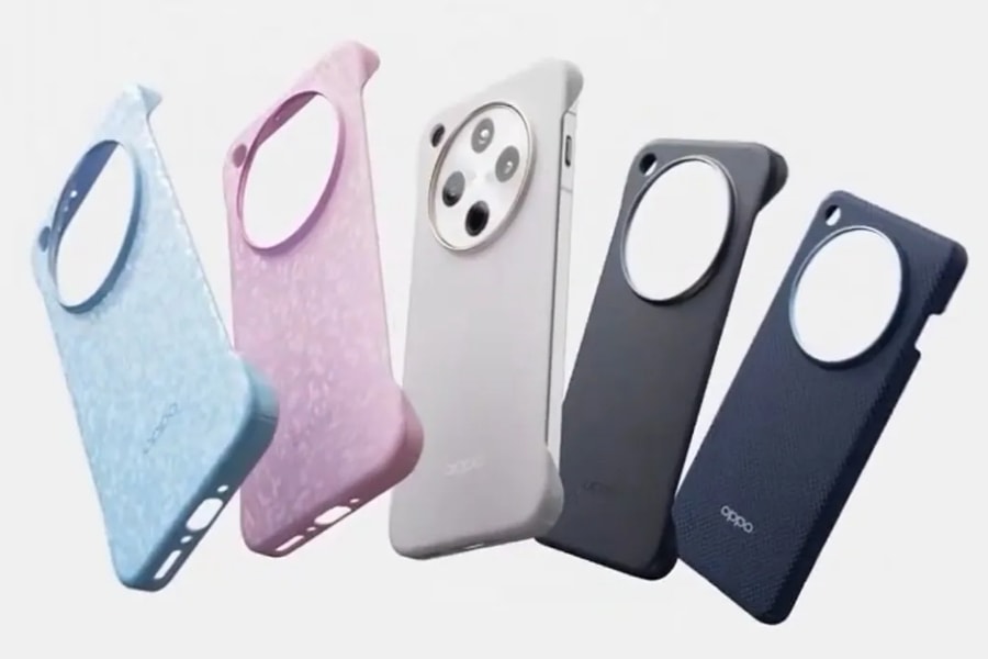 OPPO Find X10 series dự kiến tích hợp nam châm từ tính nguyên bản tương tự MagSafe