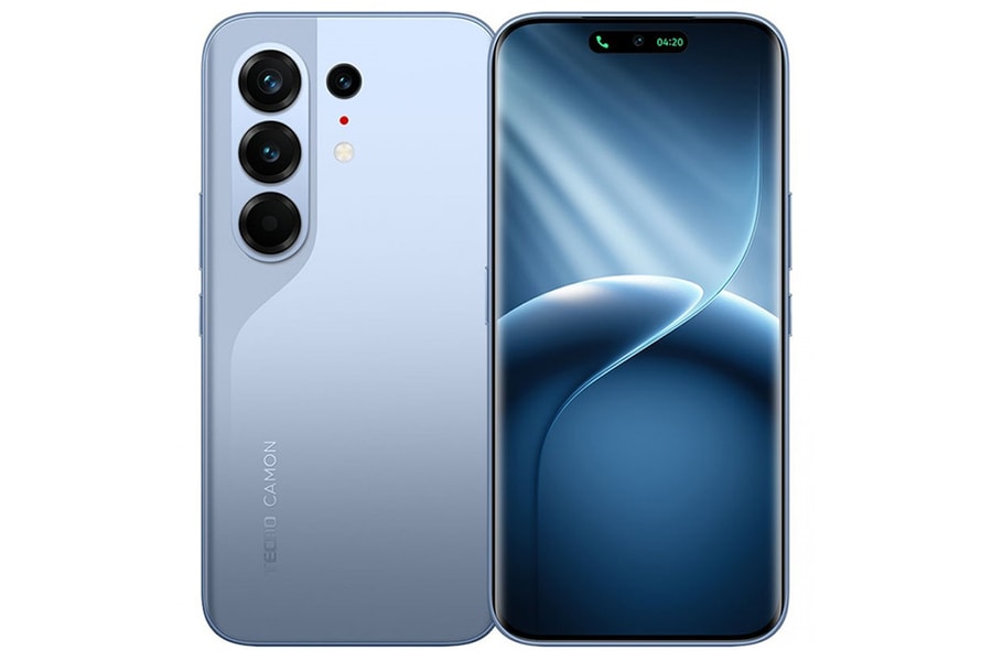 Tecno Camon 50 và Camon 50 Pro ra mắt: Chip Helio G200 Ultimate và pin 6,150mAh