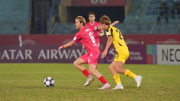 CAHN bị AFC xử thua 0-3 trước Tampines Rovers: Sai lầm hành chính đắt giá của HLV Polking