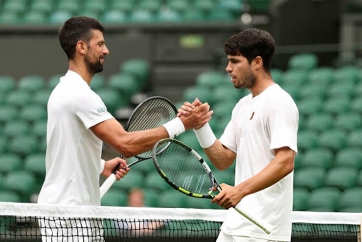 Alcaraz phản hồi về 'hợp đồng' với Djokovic và tin nóng thể thao sáng 18/2