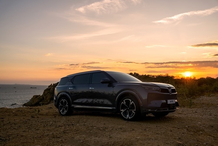 Giá xe VinFast VF 9 tháng 2/2026: Ưu đãi 150 triệu đồng cho phiên bản Eco